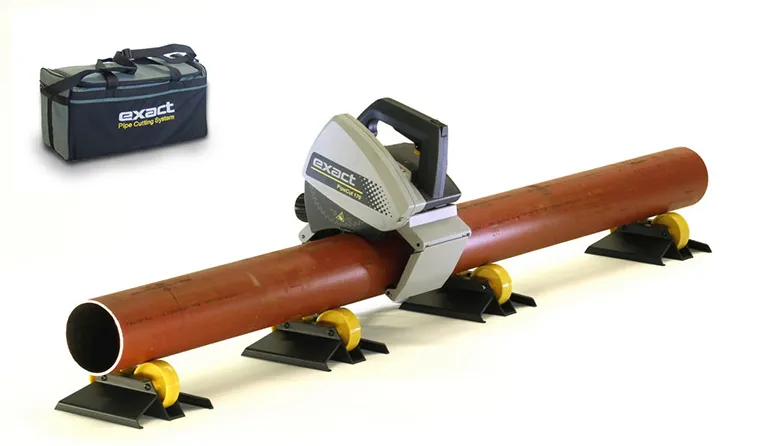Фаскосниматель труборез PipeCut + Bevel 170E Exact - все модели по выгодной цене в г. Новосибирске с доставкой по России и СНГ