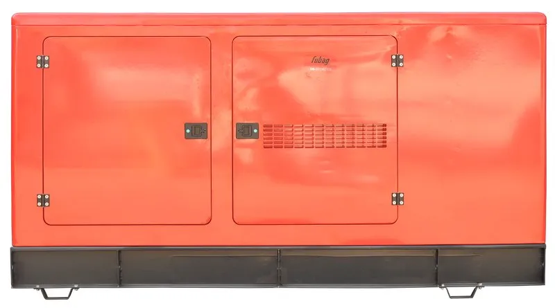 Дизельная электростанция DS 100 DAC ES FUBAG