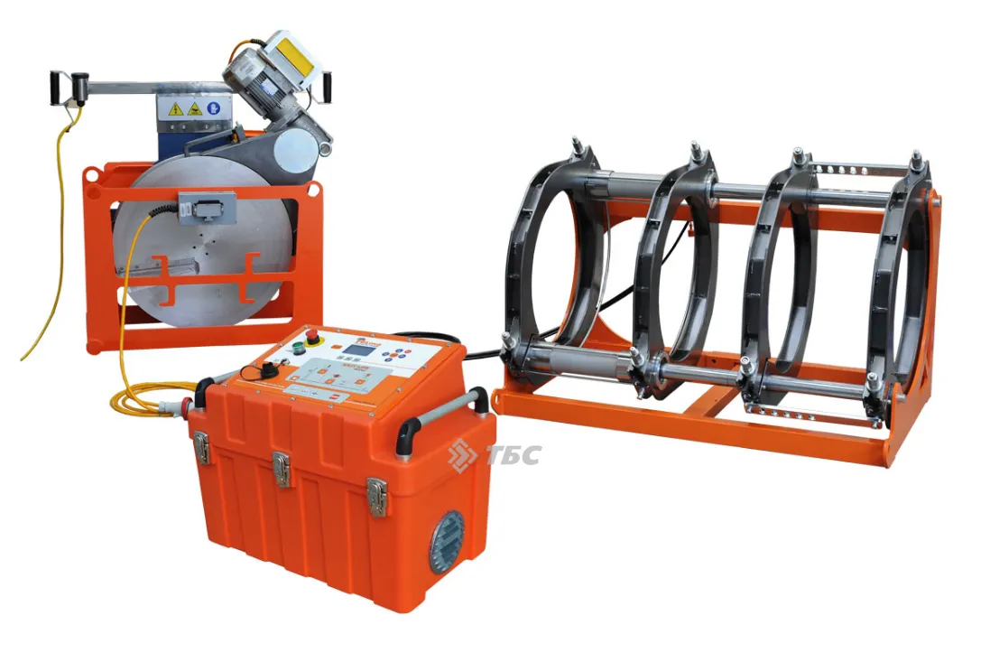 Машина для стыковой сварки Ritmo DELTA 630 V1 400В