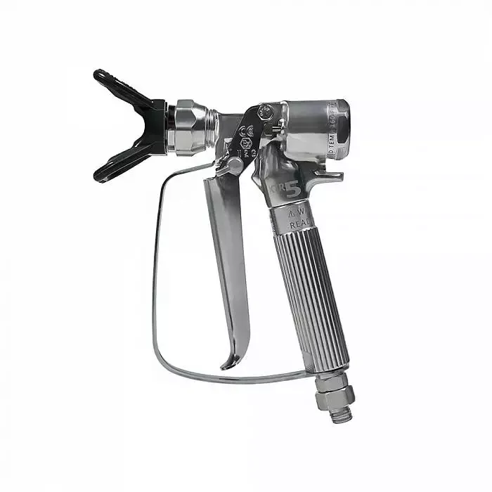 Краскораспылитель безвоздушный SCH-X5 250 бар 1/4" NPSM 7/8" для покраски