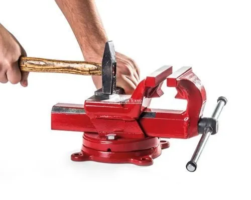 Слесарные тиски SUPERIOR 120 RIDGID