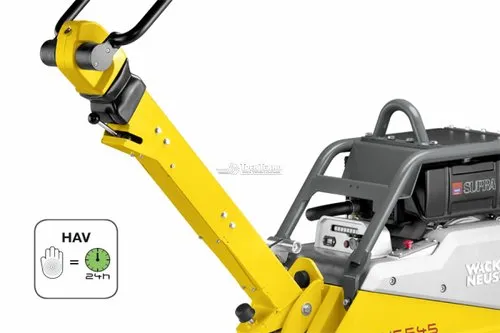 Дизельная виброплита Wacker Neuson DPU 5545 Hehap