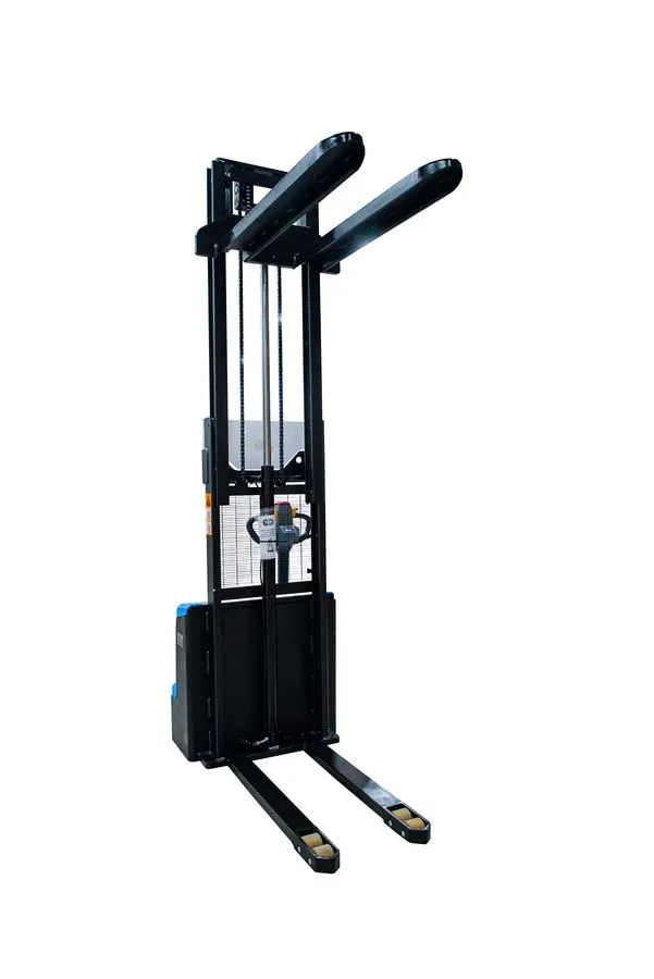 Самоходный штабелер с контролем скорости подъема 1,5 т 2,5 м TOR WS15H-2500SC PRO Li-ion 24/60 В/Ач для складских работ