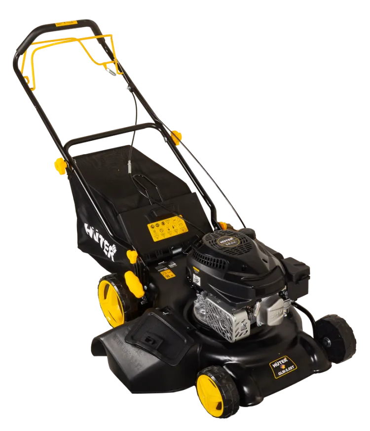 Газонокосилка бензиновая Huter GLM-5.0 ST