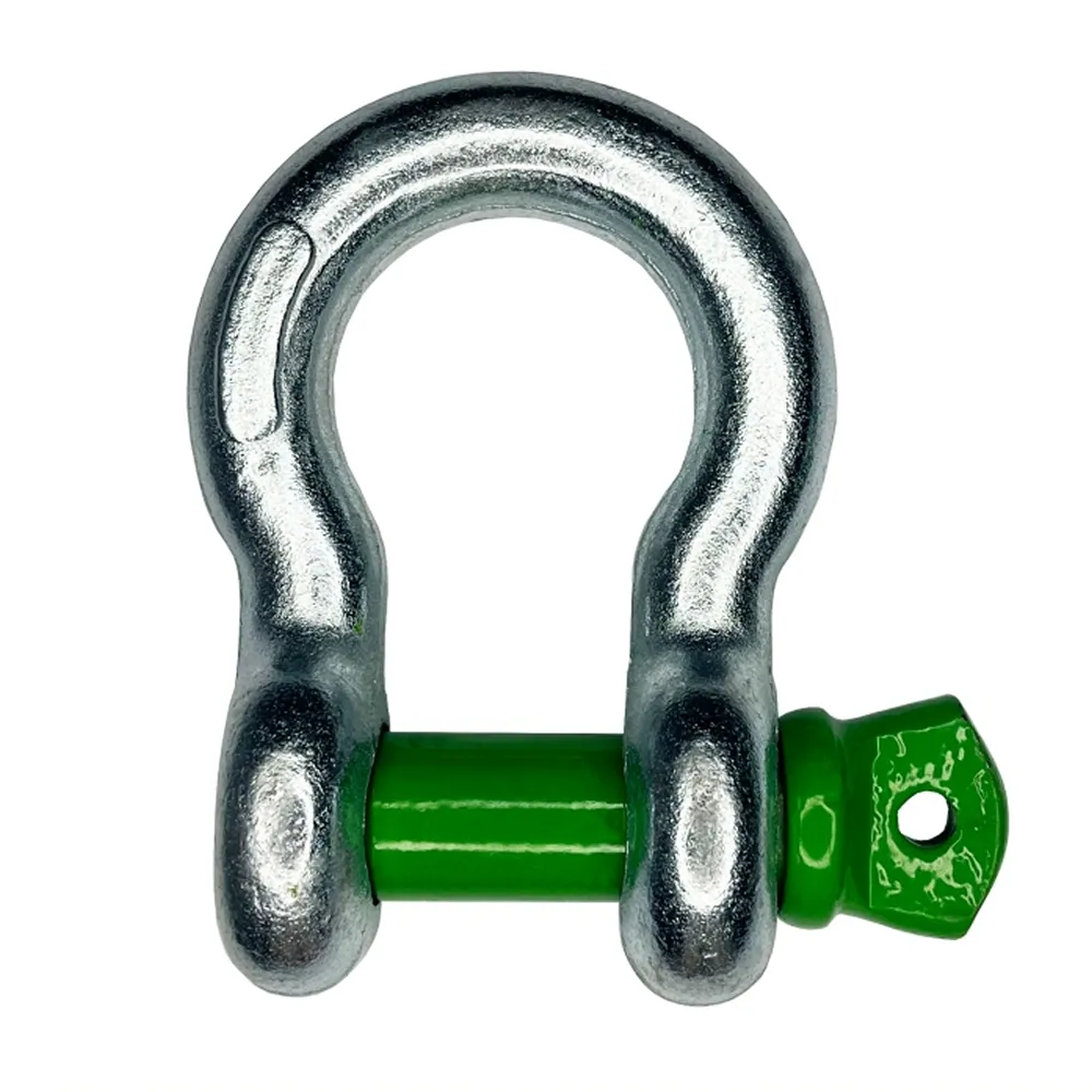 Омегообразная скоба с резьбой HITCH G209, 6.5 т SZ072022