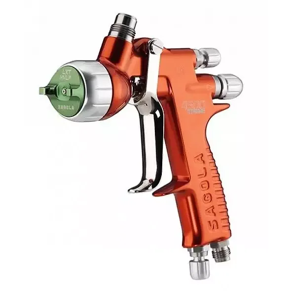 Краскопульт пневматический Sagola 4600 Xtreme HVLP 1,3 мм для покраски