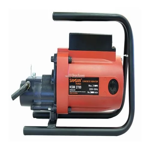 Глубинный вибратор Samsan KSM-2700