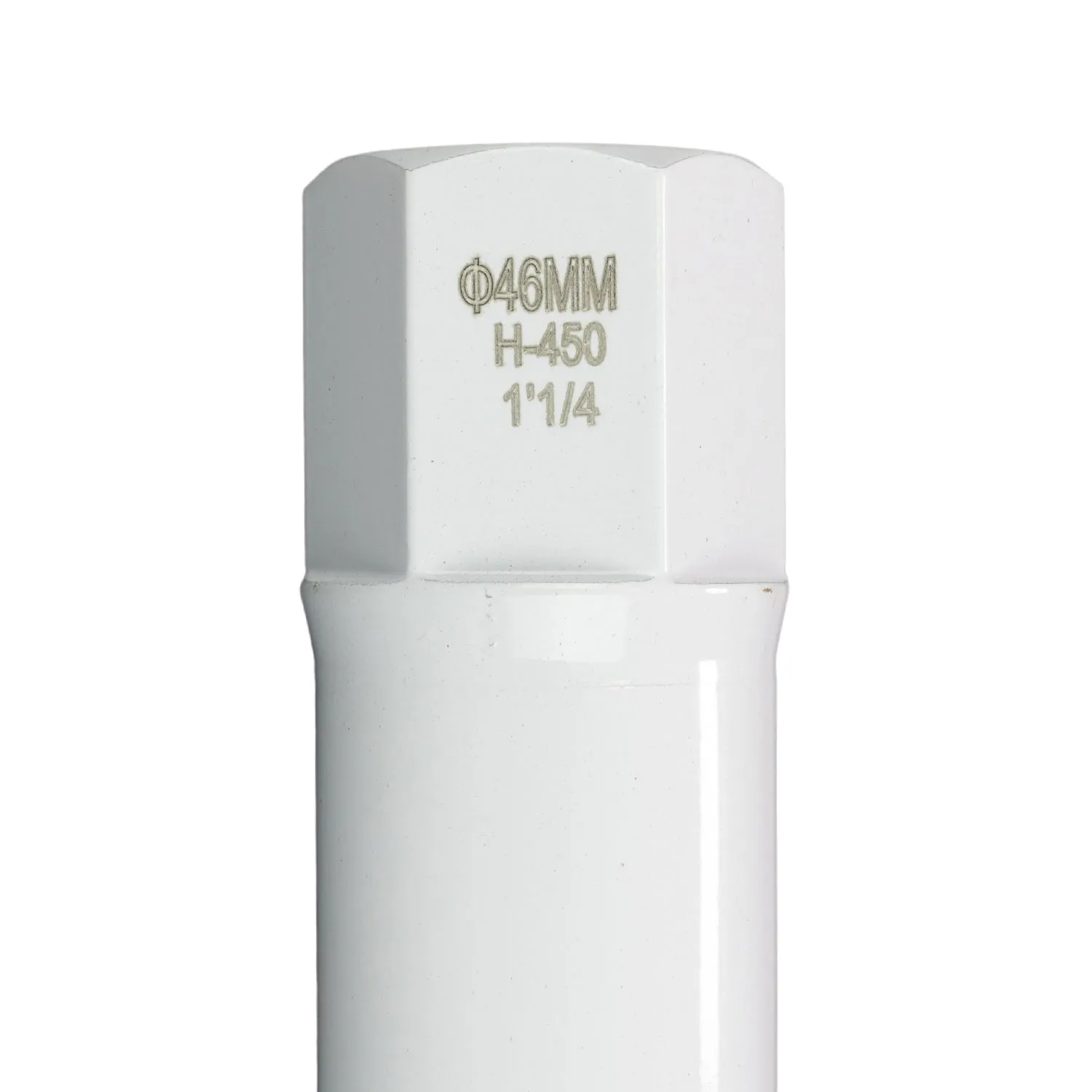 Алмазная коронка DIAMASTER WHITE diamond по ж/бетону 46450 (1'1/4) wet бурение