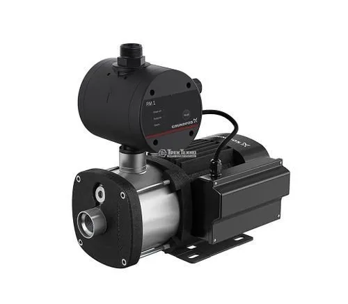 Насосная установка самовсасывающего типа Grundfos CMB-SP SET 3-47 PM-1-22