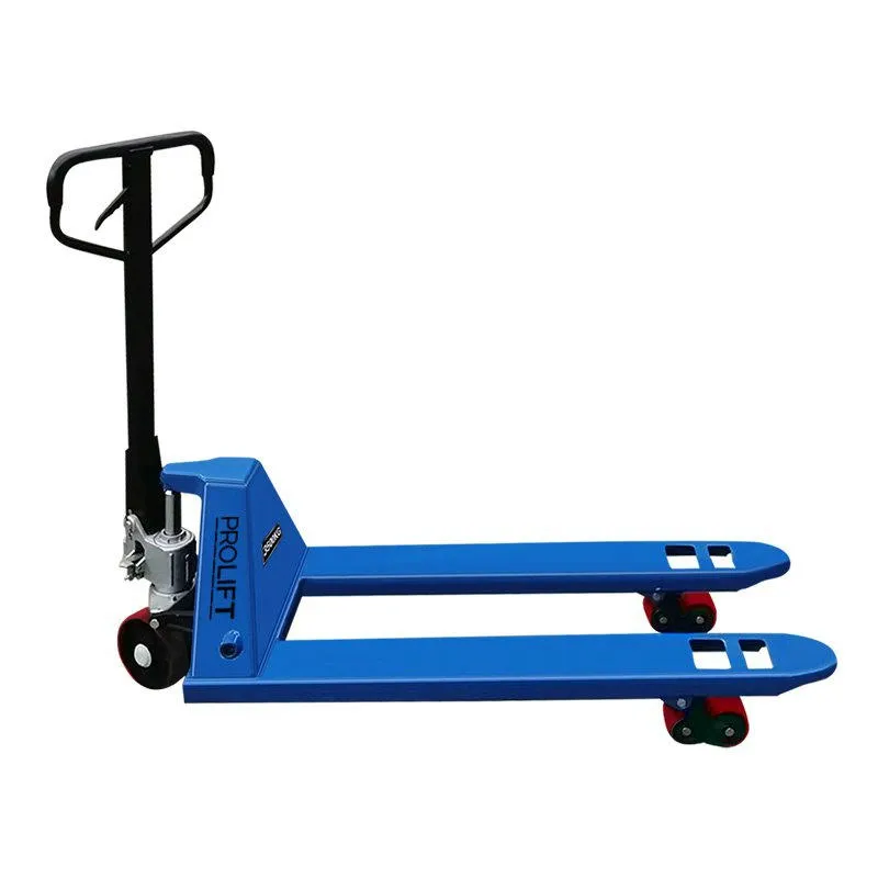 Тележка гидравлическая PROLIFT AC35 (B)