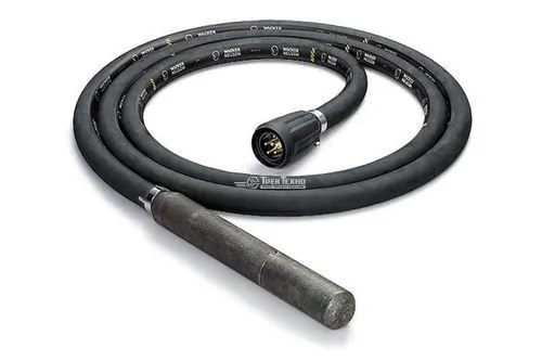 Глубинный вибратор для бетона Wacker Neuson IRFLEX 45 (5м)