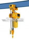 Таль электрическая цепная TOR ТЭЦП (HHBD02-02T) 2,0 т 6 м 380В двухскоростная