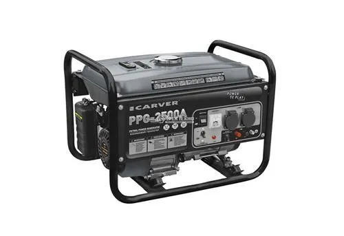 Генератор бензиновый CARVER PPG-2500A