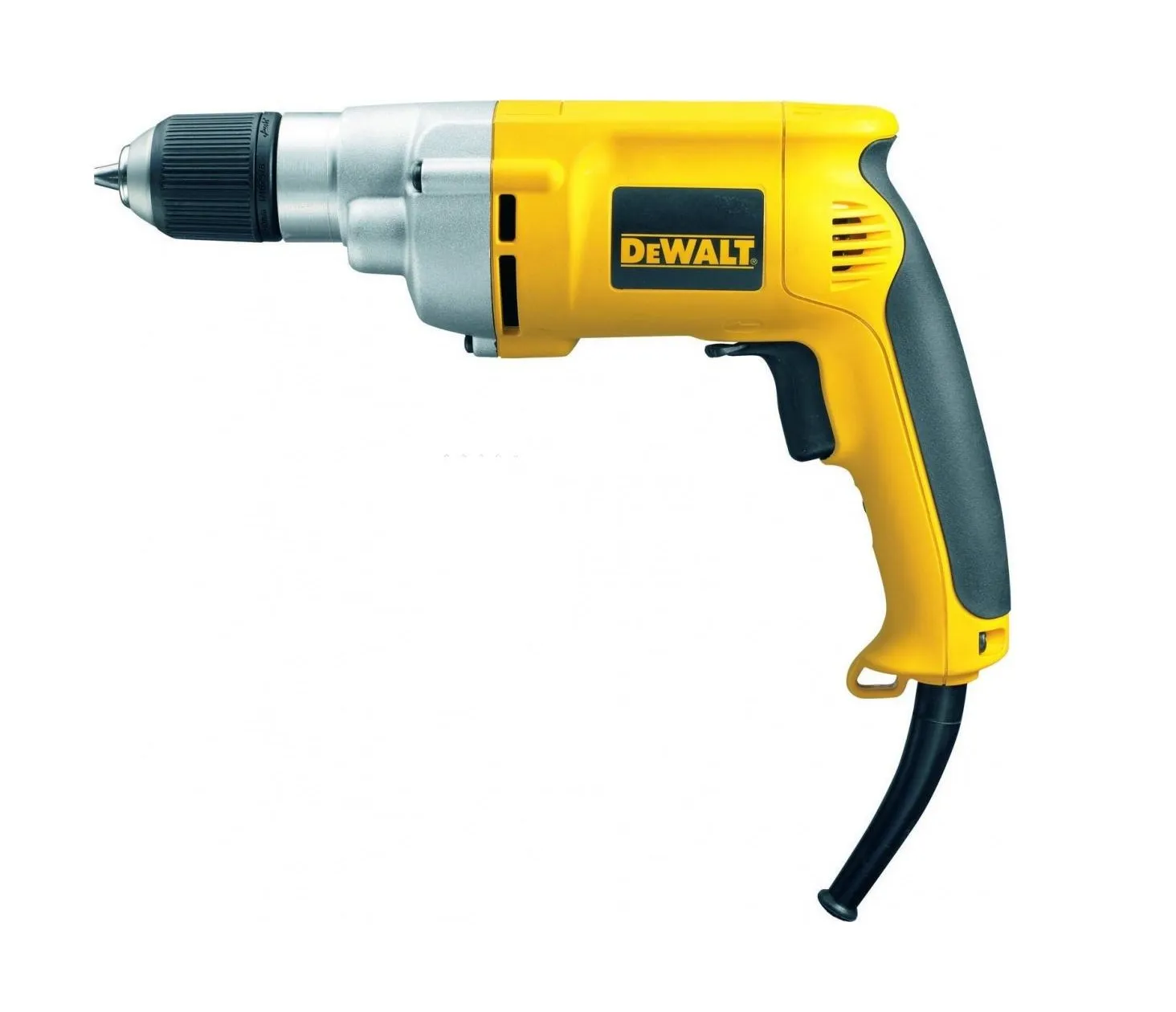 Электрическая дрель DeWalt DW 221