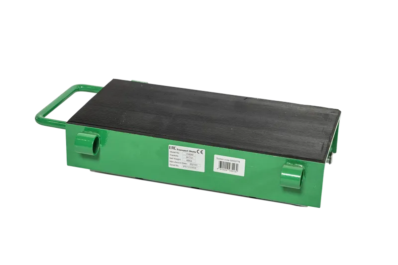 Платформы транспортно-роликовые сдвоенные CM-240, г/п 24.0 т «EURO-LIFT»