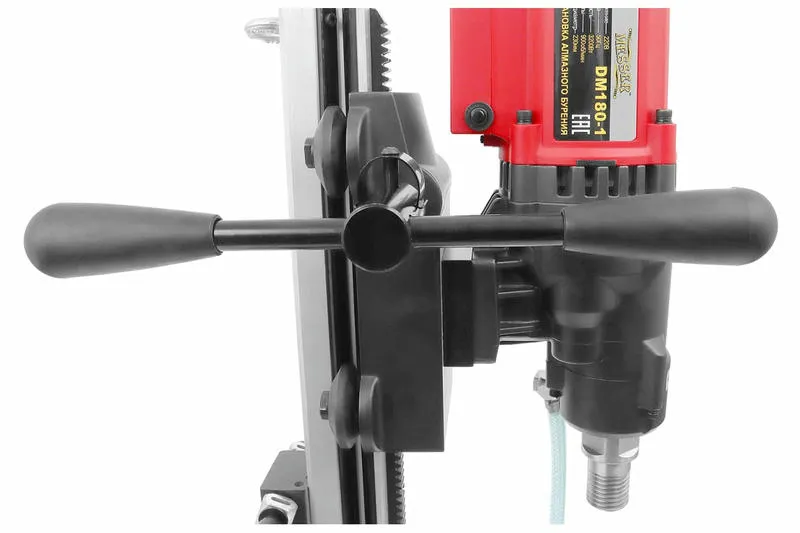 Установка алмазного бурения MESSER DM250E-B (вакуумная станина)