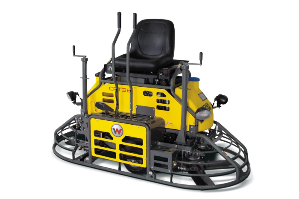 Бензиновая затирочная машина Wacker Neuson CRT 36-26A-WK