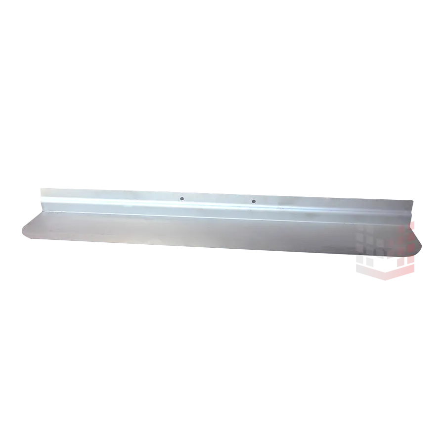 Профиль виброрейки HODMAN B35H 2.4 м
