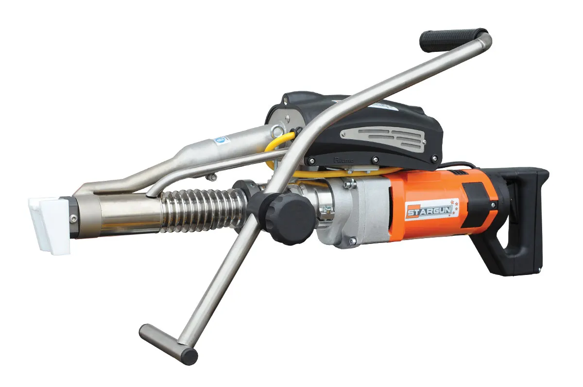 Экструдер ручной STARGUN K-SB 60 RITMO