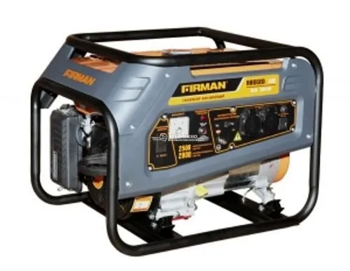 Бензиновая электростанция «FIRMAN» RD 8910 серия RUGGED