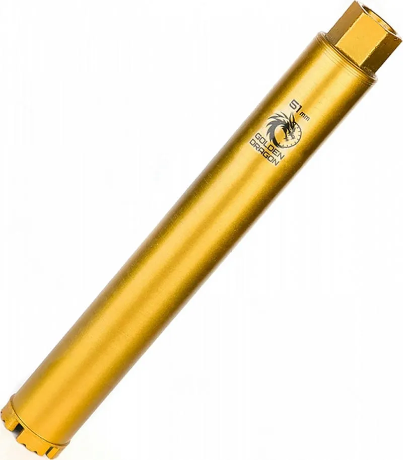 Алмазная коронка Golden Dragon Ø 51 М22