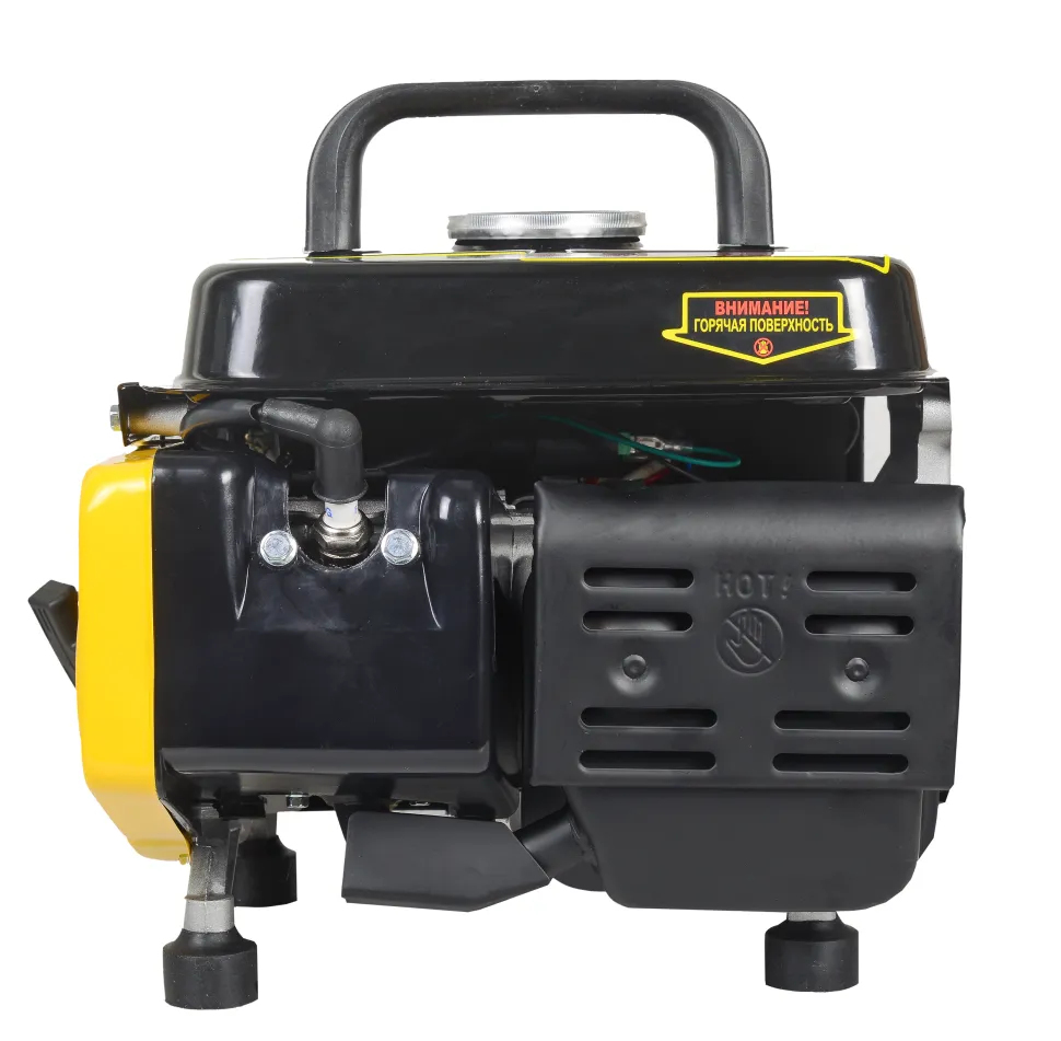 Генератор бензиновый HUTER HT950A