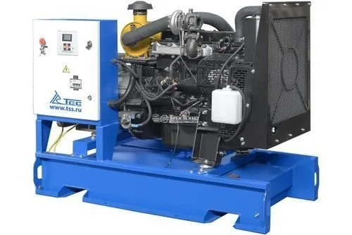 Генератор дизельный Mitsubishi TMS 33 LZ