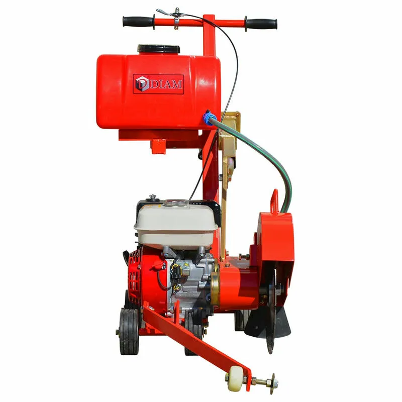 Резчик швов DIAM RK-350/5,5 Н бензиновый двигатель HONDA