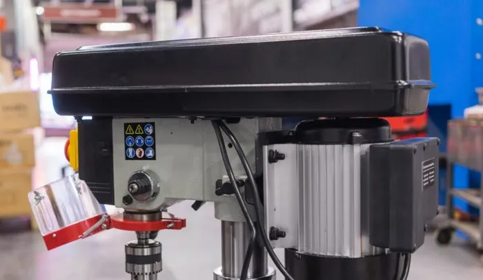Сверлильный станок HDP-16 (DP25016B) STALEX