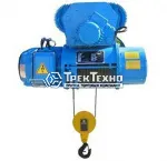 Таль г/п 1,0 т Н - 18 м электрическая TOR тип 13Т10236