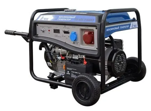 Бензиновый генератор TSS SGG 7500ЕН3