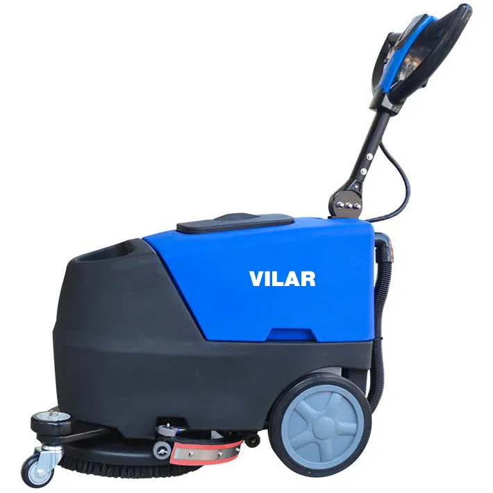 Машина поломоечная VILAR S2 аккумулятор гелий (1700 м2/ч)