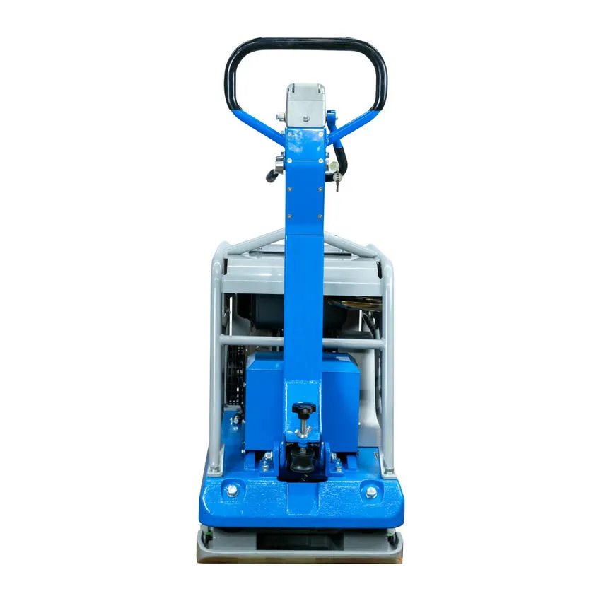 Виброплита реверсивная гидравлическая CIMAR CPC-405 (YANMAR L100) (ВИБ214)