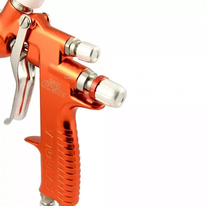 Краскопульт пневматический Sagola 4600 Xtreme AQUA 1,2XL для покраски