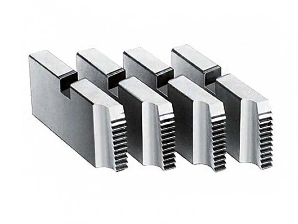 Резьбонарезные плашки BSPT 1-2 (HSS) Hongli