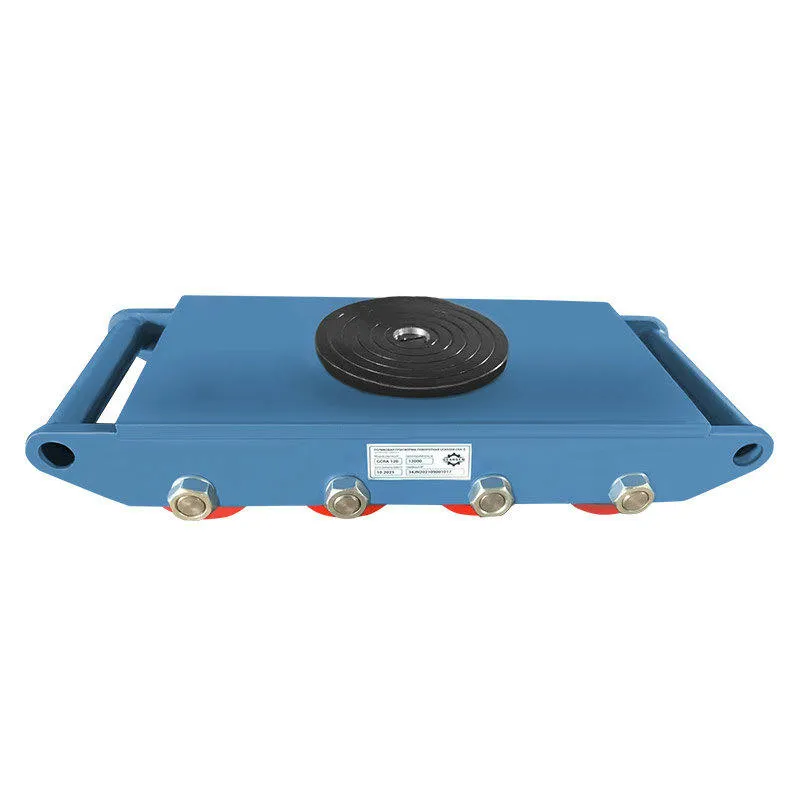 Платформа поворотная роликовая GEARSEN CRA-6