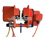 Тележка электрическая для талей электрических TOR DHP 3 т