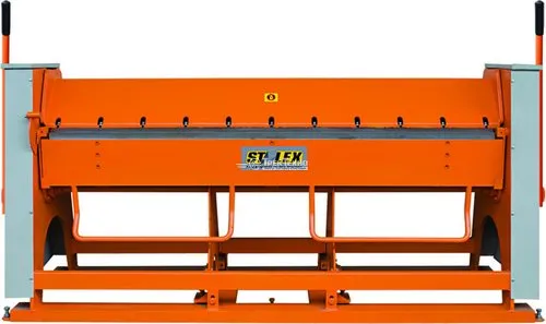 Станок листогибочный STALEX 2000/2,0