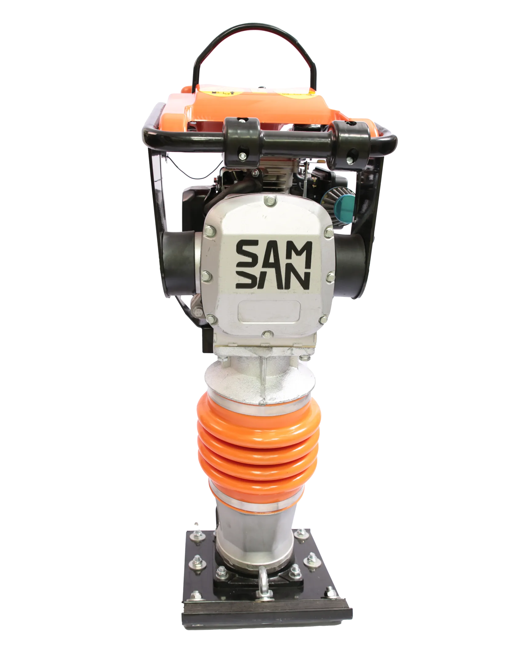 Вибротрамбовка SAMSAN TR 170S для уплотнения грунта