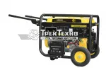 Генератор сварочный TOR TR220EW 5,0кВт 220В 25л с кнопкой запуска и колесами