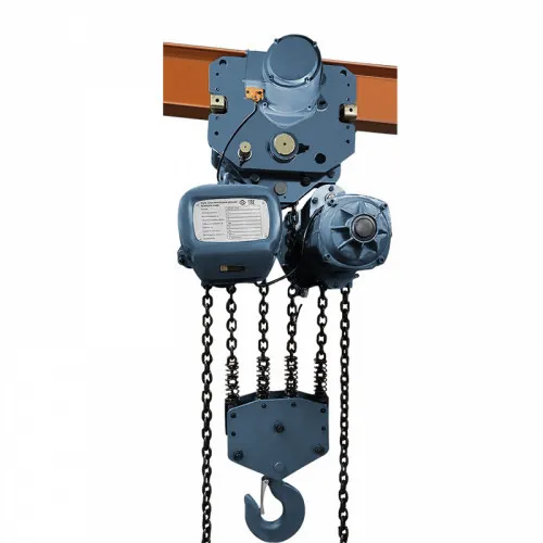 Электрическая таль цепная GEARSEN HHBD 100120