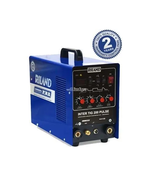 Аппарат аргонодуговой сварки AuroraPro INTER TIG 200 PULSE