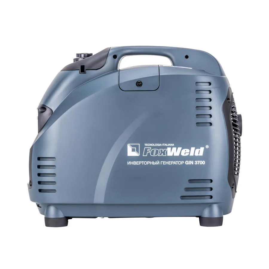 Генератор инверторный GIN 3700 "Foxweld"