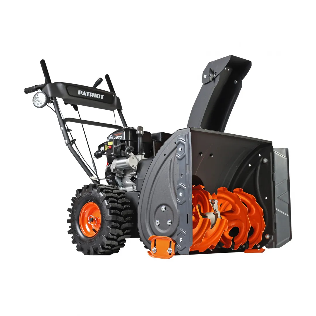 Бензиновый снегоуборщик PATRIOT PRO 785E