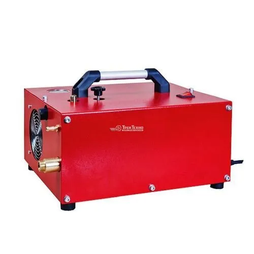 Опрессовочный насос электрический TestELECTRIC 60A