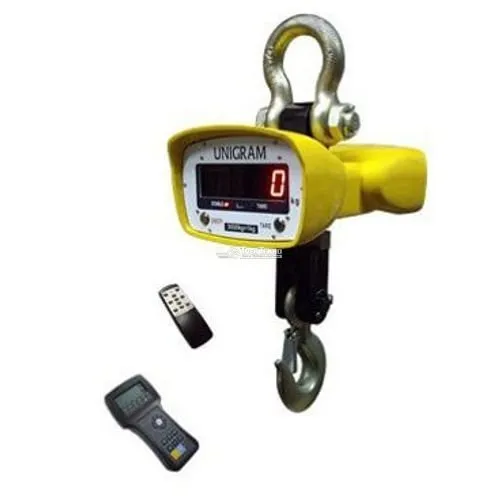 Весы крановые КВ-10Т-М с ПДУ 280
