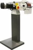 Станок шлифовальный BLACKSMITH GM1-100-B 230V, ленточный
