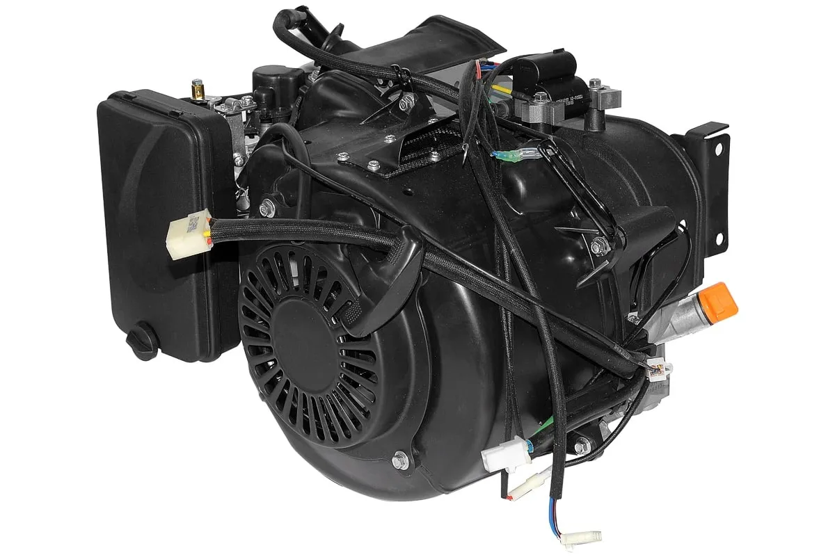 Двигатель бензиновый TSS KM 170FPI (SGG4000/KM4800-A) для генераторов