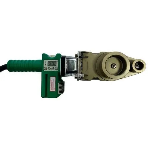 Цифровой раструбный сварочный аппарат Rotorica ROCKET WELDER 63 серия TOP