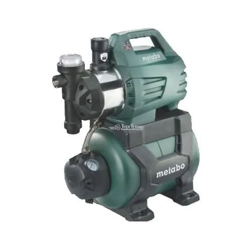 Насосная станция Metabo HWWI 4500/25 Inox